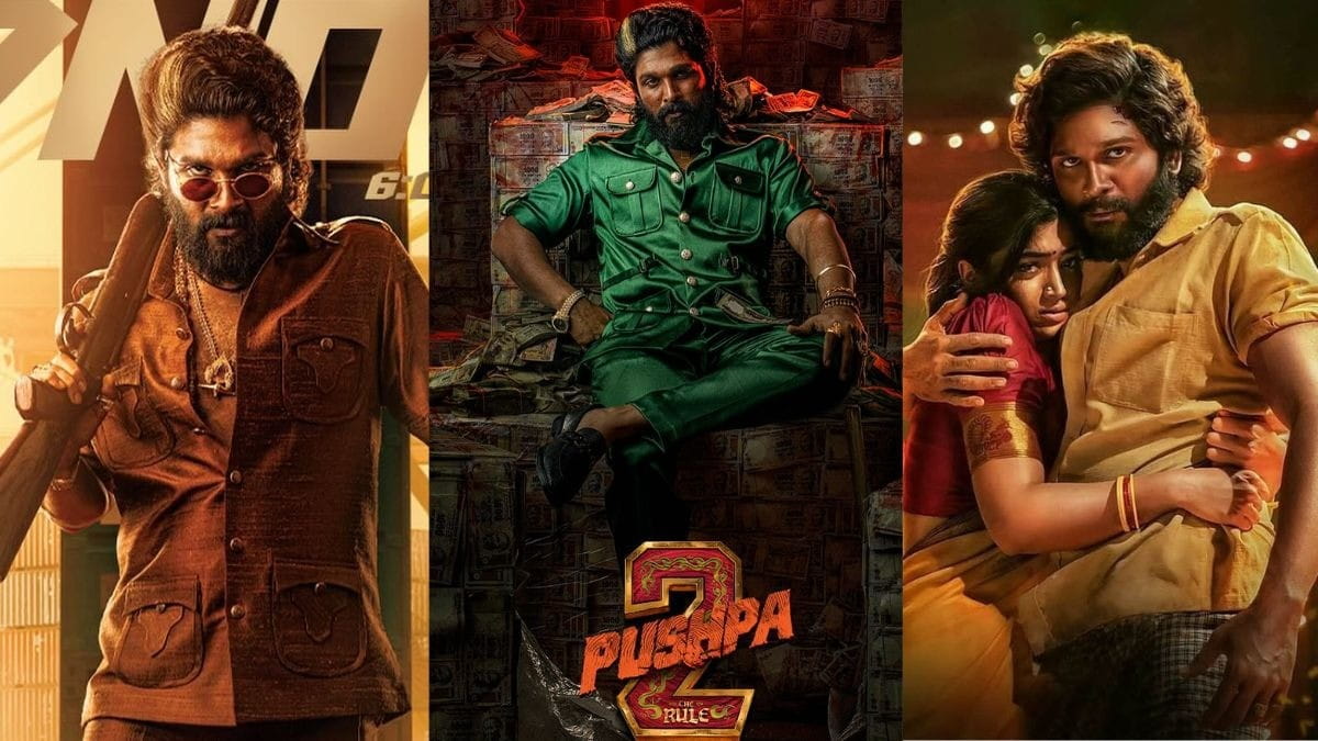 Pushpa 2 Box Office Collection: तीसरे दिन हिंदी भाषा में सबसे ज्यादा कमाने वाली फिल्म बनी पुष्पा-2, जवान और एनिमल का भी टूटा रिकॉर्ड