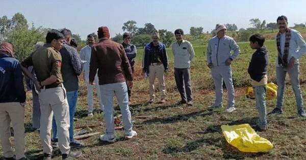 Sehore News : बिजली कनेक्शन को लेकर दो गुटों में विवाद, जमकर चले लाठी-फरसे, पिता-पुत्र की मौत, 6 लोग घायल