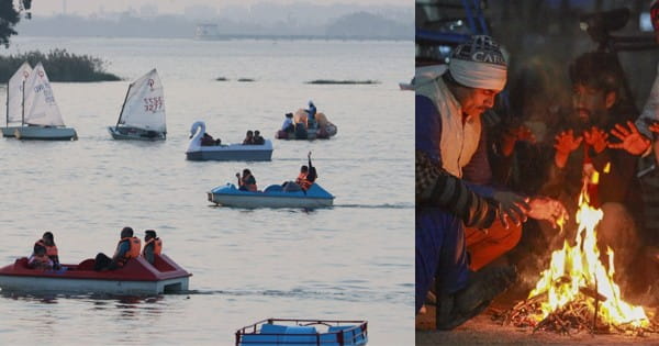 MP Weather Update : मध्य प्रदेश में सर्द हवाओं से बढ़ी ठंड, तापमान में गिरावट, कोल्ड वेव का अलर्ट जारी