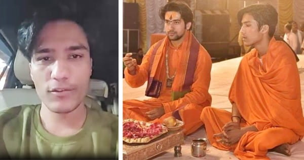 धीरेंद्र शास्त्री के भाई शालिग्राम गर्ग ने दी सफाई, रिश्ता तोड़ने वाले बयान पर कहा- गलत तरीके से पेश की बात