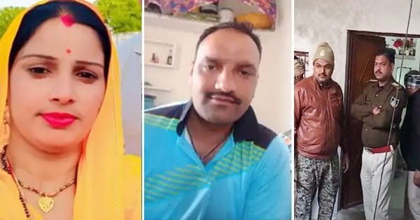 Morena News : रिटायर्ड फौजी ने पत्नी की हत्या कर खुद को मारी गोली, दोनों बेटों ने भागकर बचाई जान