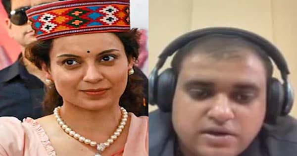 एआई इंजीनियर सुसाइड केस पर बोली कंगना, शादी के लिए सही नहीं है फेमिनिज्म जैसी विचारधारा, 99% मामलों में पुरुषों की गलती