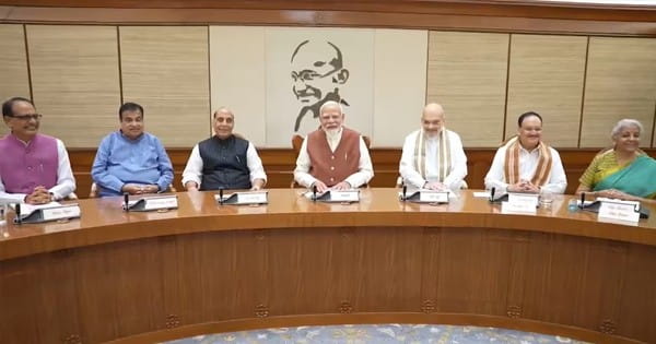 मोदी कैबिनेट ने 'वन नेशन-वन इलेक्शन' बिल को दी मंजूरी, जल्द संसद में हो सकता है पेश