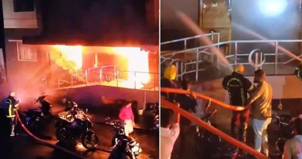 तमिलनाडु के अस्पताल में लगी आग : 6 लोगों की मौत, 20 घायल; अस्पताल की लिफ्ट में बेहोश मिले थे सभी