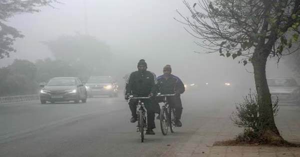 MP Weather Update :  बर्फबारी के कारण एमपी के तापमान में गिरावट, भोपाल-ग्वालियर समेत कई जिलों में शीतलहर का अलर्ट