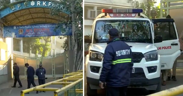 Bomb Threat : दिल्ली के कई स्कूलों को फिर से बम से उड़ाने की धमकी, एक हफ्ते में तीसरी घटना, DPS पहुंची पुलिस