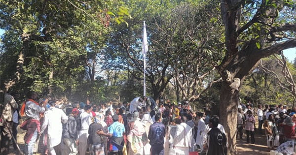 उमरिया के बांधवगढ़ में कबीरपंथियों का महासमागम, श्रद्धालुओं का जनसैलाब उमड़ा