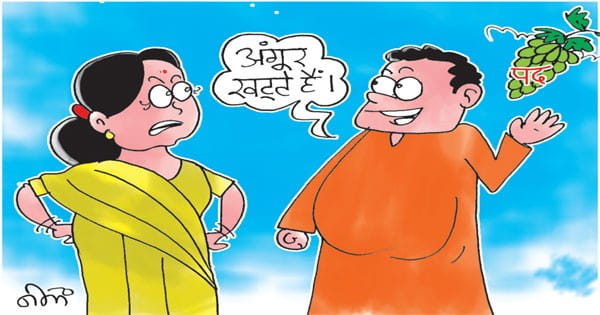 राजधानी में महिला सशक्तिकरण के हाल - 31 मंडल, 1 में महिला को कमान