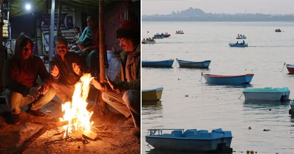MP Weather Update : प्रदेश में हाड़ कंपाने वाली ठंड, पचमढ़ी में पारा 1 डिग्री पहुंचा, 36 जिलों में शीतलहर का अलर्ट, भोपाल में इतना रहा टेम्प्रेचर