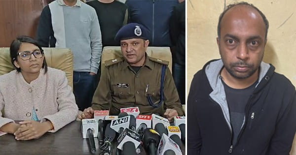 Indore News : फॉरेक्स ट्रेडिंग के नाम पर 4.85 करोड़ की ठगी, क्राइम ब्रांच ने मास्टरमाइंड को गुजरात से किया गिरफ्तार