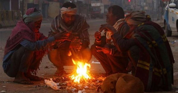 MP Weather Update : बर्फीली हवाओं ठिठुरा प्रदेश, पचमढ़ी और कल्याणपुर में पारा रिकॉर्ड 1 डिग्री, भोपाल - इंदौर समेत 37 जिलों में कोल्ड वेव का अलर्ट