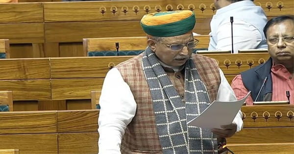 एक देश-एक चुनाव बिल लोकसभा में पेश, समर्थन में 269, विरोध में 198 वोट पड़े