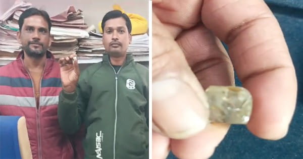 पन्ना में फिर चमकी किसान की किस्मत, खदान में मिला 17 कैरेट 11 सेंट का हीरा, लाखों में कीमत