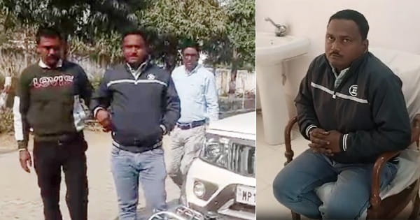 लोकायुक्त की कार्रवाई : बिजली कंपनी का JE 30 हजार की रिश्वत लेते रंगे हाथ गिरफ्तार, झूठे केस में फंसाने की धमकी देकर मांगी घूस