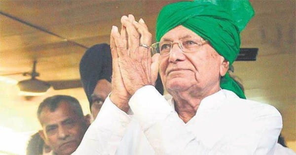 Om Prakash Chautala Passes Away : हरियाणा के पूर्व मुख्यमंत्री ओम प्रकाश चौटाला का निधन