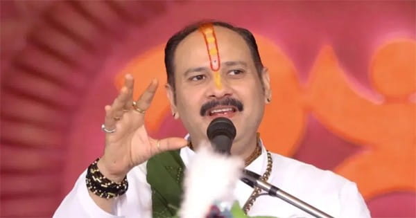 मेरठ : पंडित प्रदीप मिश्रा की कथा में भगदड़, कई लोग दबे, आज था आखिरी दिन