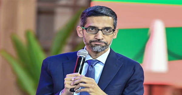 सीईओ सुंदर पिचाई ने किया छंटनी का ऐलान, गूगल के मैनेजमेंट संबंधी रोल्स के 10% नौकरियों में होगी कटौती