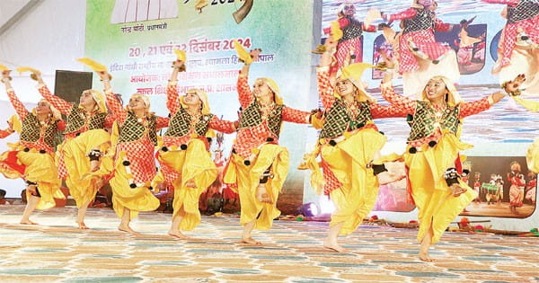 पहली बार बाल रंग में शामिल पुडुचेरी बना विजेता