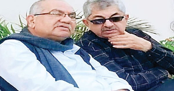 300 से ज्यादा शवों का करवा चुके अंतिम संस्कार, नाम पड़ा भूत बाबा