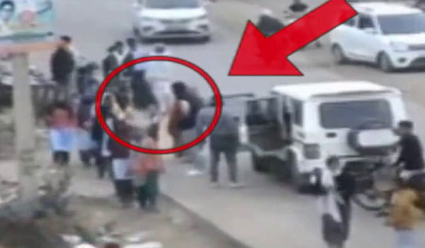 राजस्थान में महिलाएं कितनी सुरक्षित? थाने के सामने 10वीं की छात्रा का किडनैप, विपक्षी पार्टियों ने सरकार पर बोला हमला