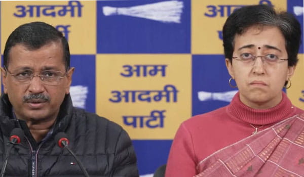 क्या गिरफ्तार हो जाएगी दिल्ली सीएम आतिशी? केजरीवाल का बड़ा दावा, बीजेपी पर लगाया गंभीर आरोप