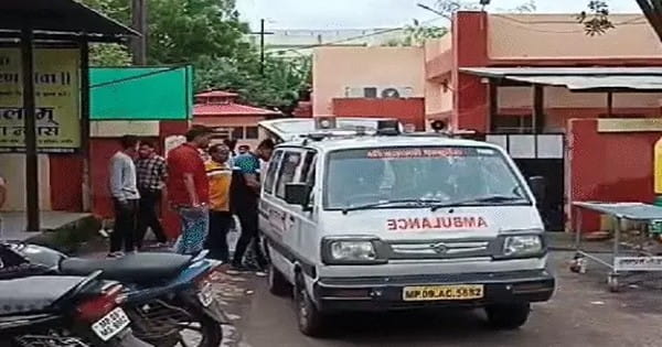 एमवाय अस्पताल में कैदी ने की आत्महत्या, बाथरूम में फंदे से लटका मिला शव