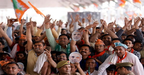 Year Ender Story : मोदी तीसरी बार बने पीएम, वहीं अमेरिकी चुनाव में डोनाल्ड ट्रंप ने की जोरदार वापसी की, साल 2024 में दुनियाभर में हुए चुनावों पर एक नजर...