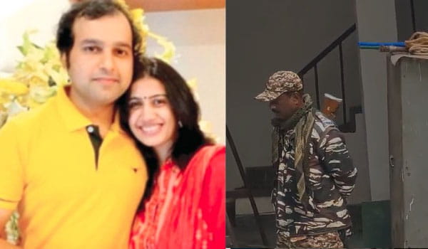 सौरभ शर्मा केस में ईडी की एंट्री, घर और दफ्तर लिया कब्जे में, CRPF जवानों के साथ सर्चिंग जारी