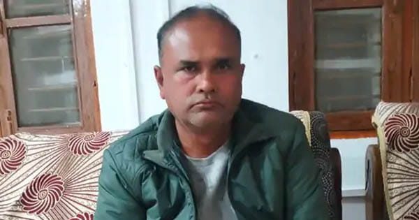 सीधी में लोकायुक्त की कार्रवाई : हेड कॉन्स्टेबल को 15 हजार की रिश्वत लेते किया गिरफ्तार, FIR से नाम हटाने के एवज मांगी थी घूस