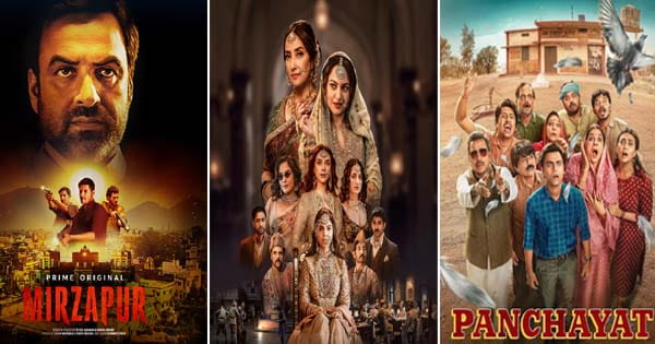 Year Ender 2024: IMDb रेटिंग के अनुसार 2024 के 10 पॉपुलर वेब सीरीज, पंचायत, मिर्जापुर और हीरामंडी भी शामिल !