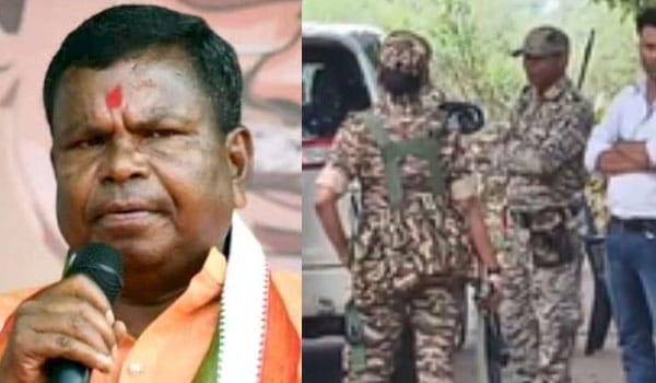 पूर्व मंत्री कवासी लखमा के घर ED की छापेमारी: शराब घोटाले में हर महीने मिलते थे 50 लाख, बेटे हरीश के ठिकानों पर भी छापा