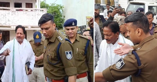 Balaghat News : पूर्व सांसद कंकर मुंजारे को पुलिस ने किया गिरफ्तार, इस मामले में हुई कार्रवाई