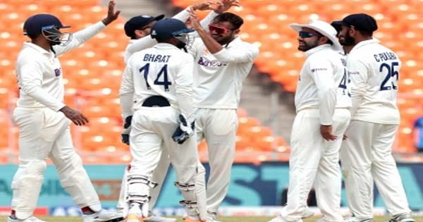 IND vs AUS : चौथे दिन ऑस्ट्रेलिया ने बनाए 9 विकेट पर 228 रन, 333 रन की बढ़त, कल टीम इंडिया को हासिल करना होगा बड़ा टारगेट