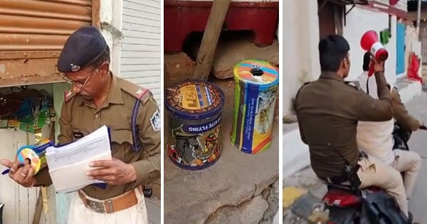 मकर संक्रांति पर इंदौर में पतंगबाजी का उत्साह, लेकिन चाइनीज मांझा प्रयोग किया या बेचा तो सीधे जेल, पुलिस ने की सख्ती