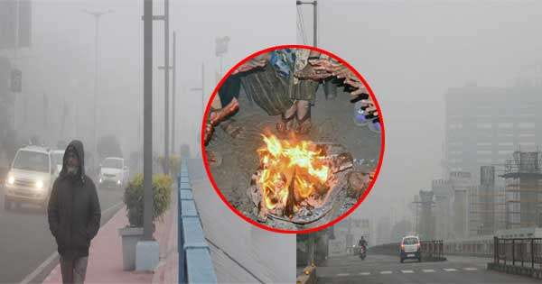 MP Weather Update : प्रदेश में बारिश के बाद अब सर्द हवाओं ने बढ़ाई ठिठुरन, न्यू ईयर पर पड़ेगी कड़ाके की ठंड, जानें मौसम का हाल