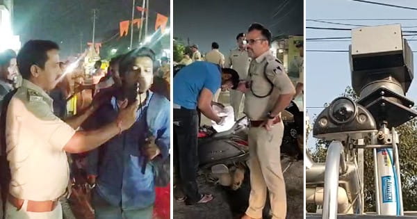 Happy New Year 2025 : इंदौर में नए साल के जश्न पर पुलिस अलर्ट, ड्रोन और सीसीटीवी से होगी निगरानी, मुख्य चौराहों पर पुलिस-पीएसी तैनात