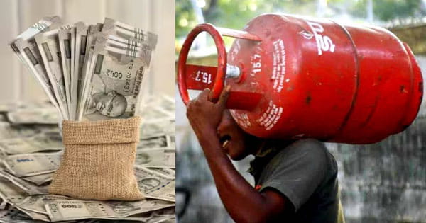 LPG Price 2025 : साल के पहले दिन बड़ी राहत, सस्ता हुआ गैस सिलेंडर; 5 महीने बाद घटे दाम, जानें नए रेट