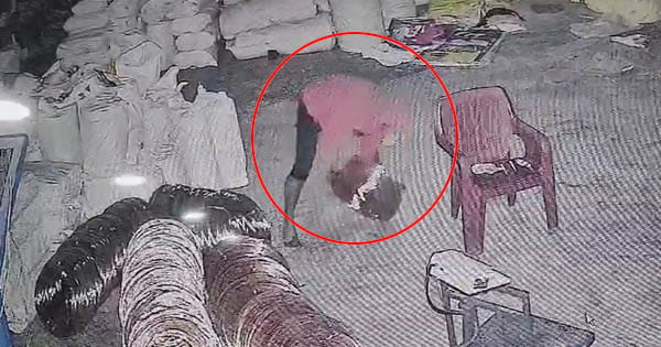 Indore News : कॉपर वायर फैक्ट्री में चोरी, 600 किलो वायर गायब, CCTV कैमरे में कैद हुई घटना