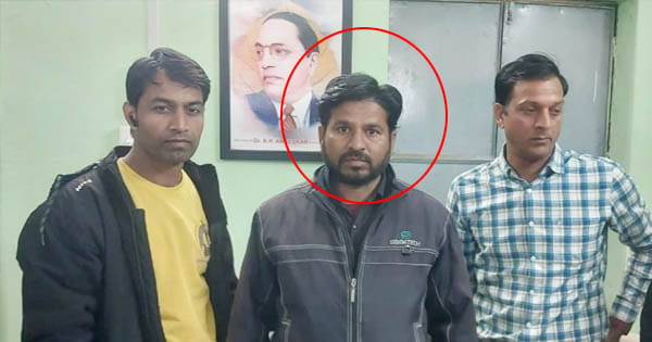 Ratlam News : लोकायुक्त ने लिपिक को 15 हजार की रिश्वत लेते रंगे हाथों पकड़ा, इस काम के एवज में मांगी थी घूस