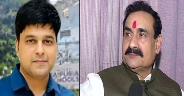 सौरभ शर्मा मामले में बड़ा खुलासा, जानें आखिर क्यों विभागीय मंत्री के कार्य पर उठे सवाल