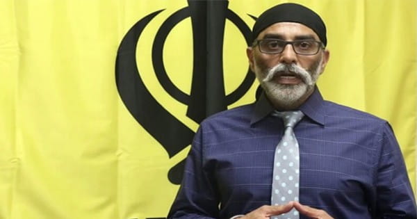 जिस कार्यक्रम में शामिल होंगे राष्ट्रपति और पीएम, उसे लेकर आतंकवादी पन्नू ने दी धमकी, वरिष्ठ पत्रकार को किया ई-मेल