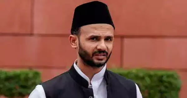 सपा सांसद जियाउर्रहमान बर्क को इलाहाबाद हाईकोर्ट से बड़ा झटका, FIR रद्द करने की अर्जी खारिज, फिलहाल गिरफ्तारी पर लगी रोक