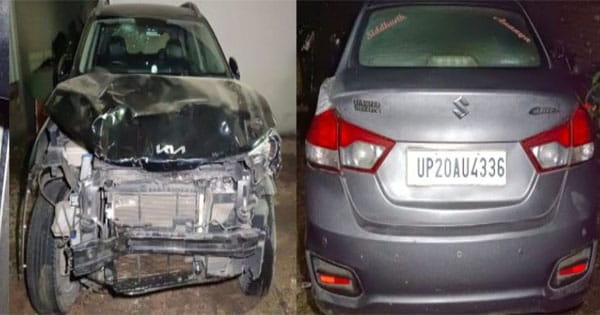 जबलपुर में हिट एंड रन : शराब के नशे में धुत डॉक्टर ने 6 लोगों को रौंदा, दो की मौके मौत, चार घायल