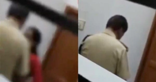 कर्नाटक : शिकायत लिखाने आई महिला को बाथरूम ले गया अफसर, करने लगा गंदी हरकत, डीएसपी का आपत्तिजनक वीडियो वायरल