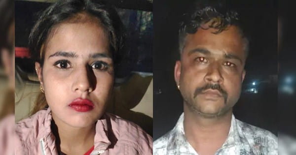 Indore News : सस्पेंड जेल प्रहरी और 'लेडी डॉन' ड्रग्स तस्करी में गिरफ्तार, टोल पर पुलिस का कार्ड दिखाकर ड्रग्स की खेप राजस्थान से लाते थे आरोपी