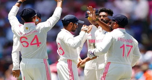 IND vs AUS : भारत 6 विकेट से हारा सिडनी टेस्ट, ऑस्ट्रेलिया ने 3-1 से जीती सीरीज; WTC फाइनल में की एंट्री