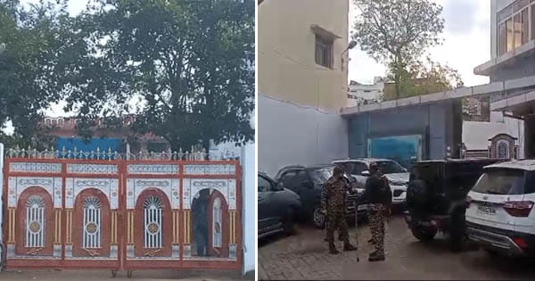 सागर में आयकर विभाग की बड़ी कार्रवाई, पूर्व विधायक के घर सहित तीन स्थानों पर मारा छापा, पिता रह चुके मंत्री
