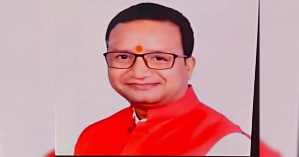 दतिया में बीजेपी नेता ने किया सुसाइड, घर के बाहर लाइसेंसी रिवॉल्वर से खुद को मार ली गोली, कारण अज्ञात
