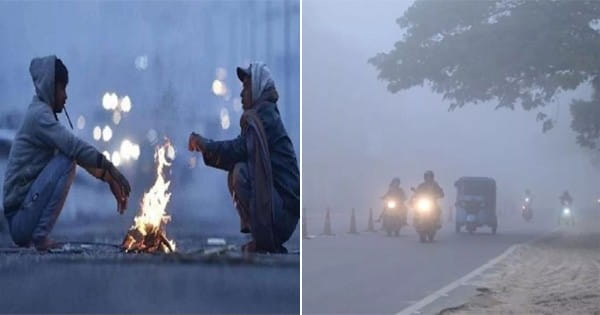उत्तर भारत में बढ़ा ठंड का कहर, यूपी-बिहार में 10 की मौत, दिल्ली में फ्लाइट और ट्रेन सेवा बाधित