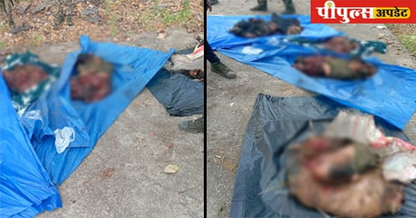 Chhattisgarh News : बीजापुर में नक्सलियों ने जवानों के वाहन को उड़ाया, 8 जवान शहीद और एक ड्राइवर की मौत